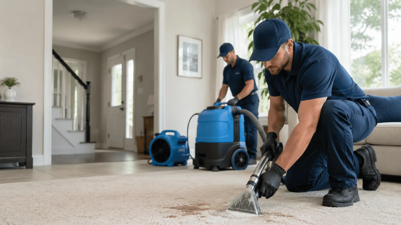 Pet Stain Carpet Cleaning in Copeland, FL near me